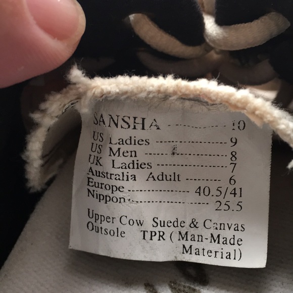 Sansha Voltage Dance Shoes - Picture 7 of 9